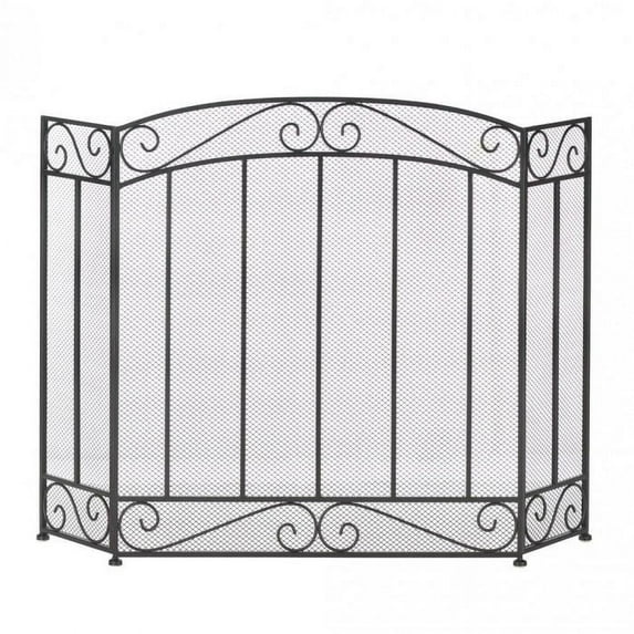 Classic Style Fireplace Screen