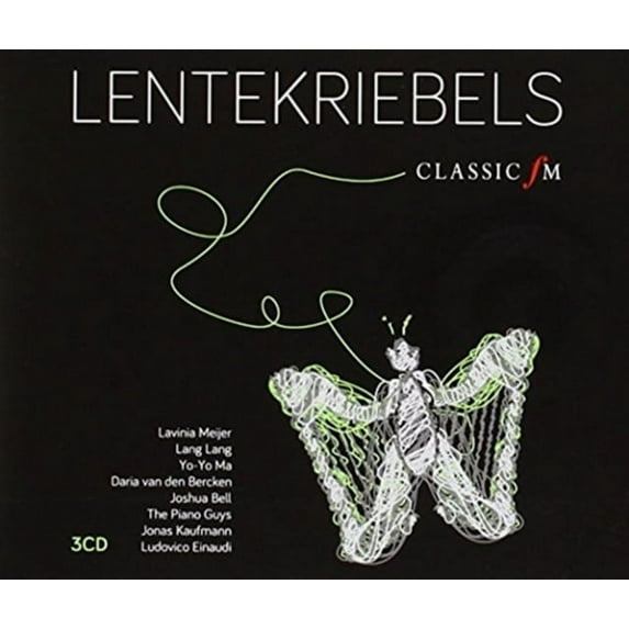 CLASSIC FM:LENTEKRIEBELS