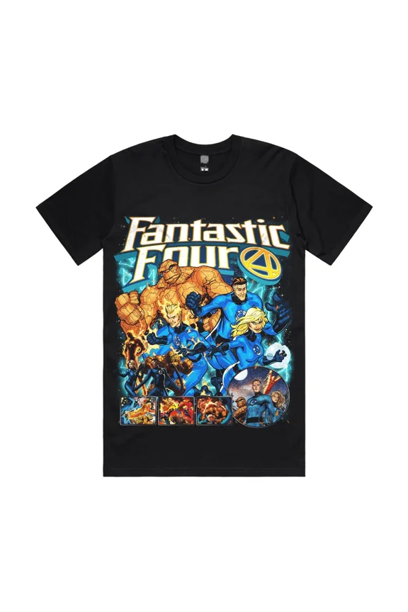 CLASSIC Fantastic 4 T-Shirt
