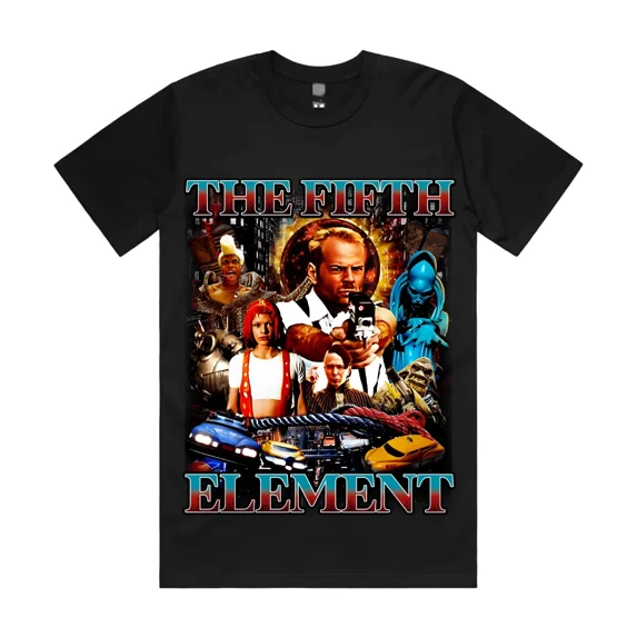 CLASSIC Fifth Element T-Shirt