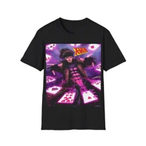 CLASSIC Gambit X-Men t shirt | Limited Edition | tee