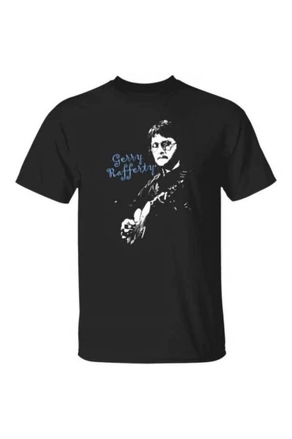 CLASSIC Gerry Rafferty Right Down The Line T-Shirt, Unisex T-Shirt