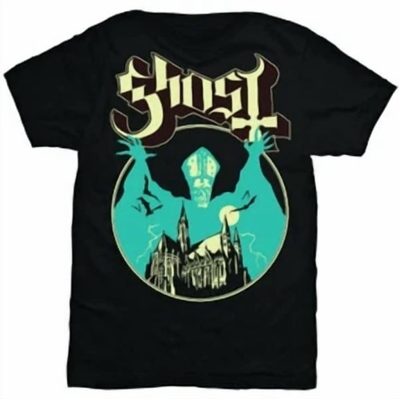 CLASSIC Ghost B.C Opus Eponymous T-Shirt NEW OFFICIAL