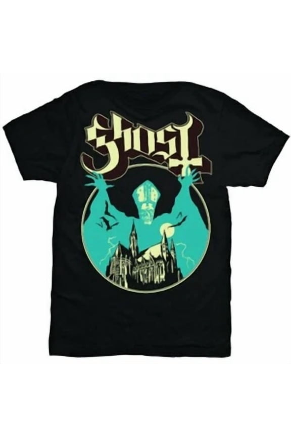 CLASSIC Ghost B.C Opus Eponymous T-Shirt NEW OFFICIAL