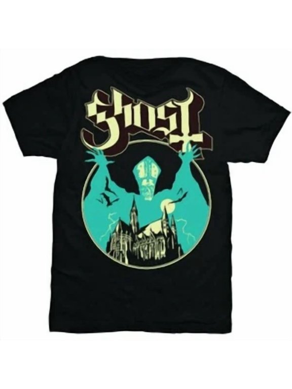 CLASSIC Ghost B.C Opus Eponymous T-Shirt NEW OFFICIAL