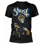 CLASSIC Ghost Papa of the World Black T-Shirt NEW OFFICIAL