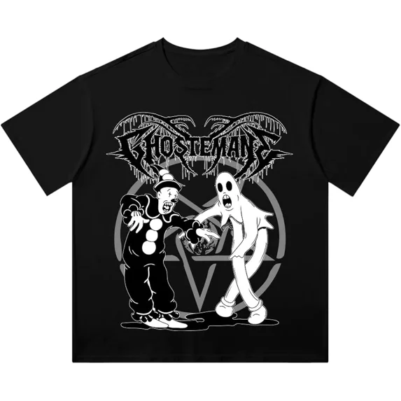 CLASSIC Ghostemane Album Short Sleeve Gift For Fan S to 5XL T-shirt
