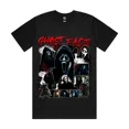 thumbnail image 1 of CLASSIC Ghostface - Scream T-Shirt, 1 of 2