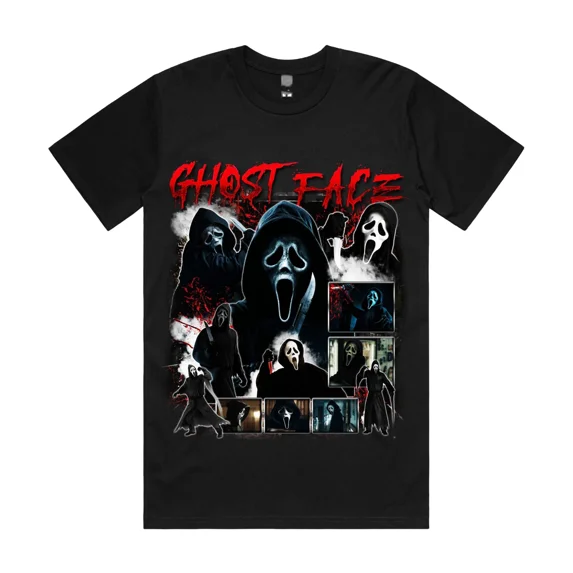 CLASSIC Ghostface - Scream T-Shirt