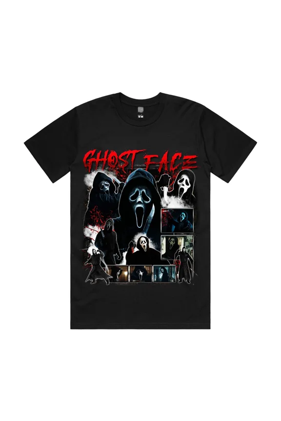 CLASSIC Ghostface - Scream T-Shirt
