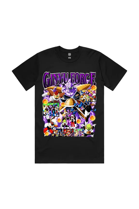 CLASSIC Ginyu Force T-Shirt