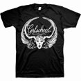 thumbnail image 1 of CLASSIC Girlschool Angel T-Shirt Black Cotton All size S-345XL Gift For Fan HRN99, 1 of 2