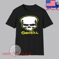 thumbnail image 1 of CLASSIC Gnarkill Parody Men's Black T-shirt Size S-5XL, 1 of 2