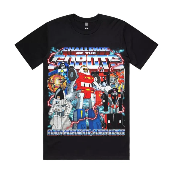 CLASSIC Gobots T-Shirt