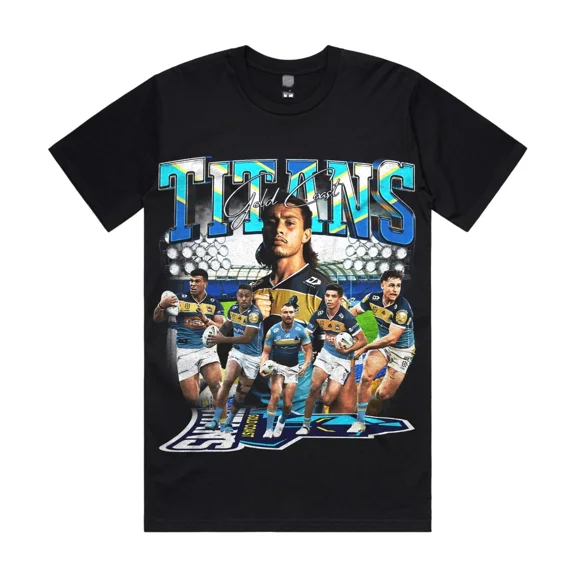 CLASSIC Gold Coast Titans T-Shirt