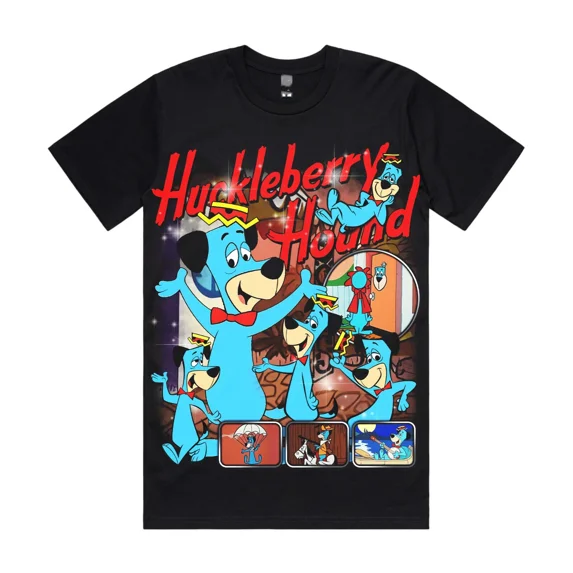 CLASSIC Huckleberry Hound T-Shirt