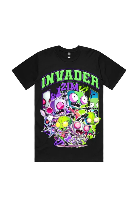 CLASSIC Invader Zim T-Shirt