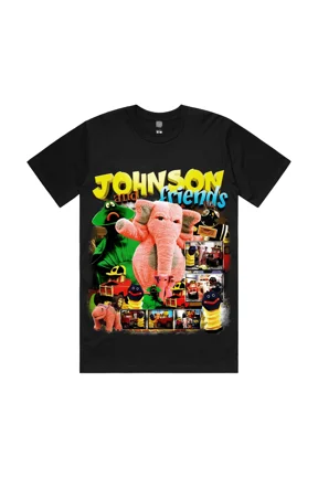 CLASSIC Johnson & Friends T-Shirt