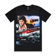 thumbnail image 1 of CLASSIC Knight Rider T-Shirt, 1 of 2