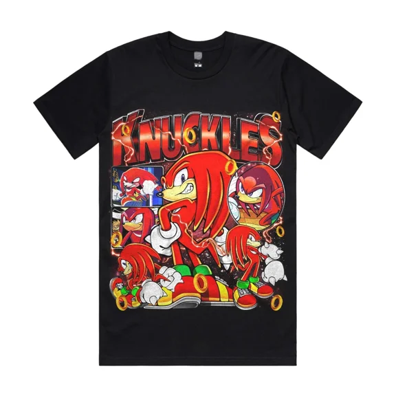 CLASSIC Knuckles T-Shirt