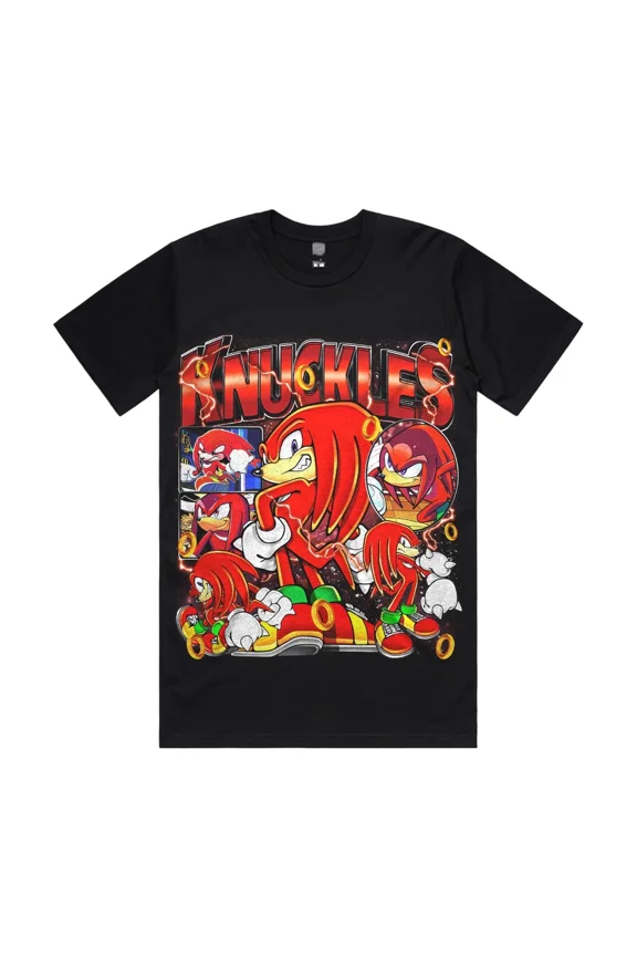 CLASSIC Knuckles T-Shirt