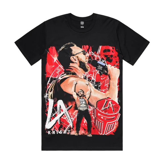 CLASSIC LA Knight T-Shirt