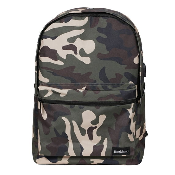 CLASSIC LAPTOP BACKPACK - CAMO