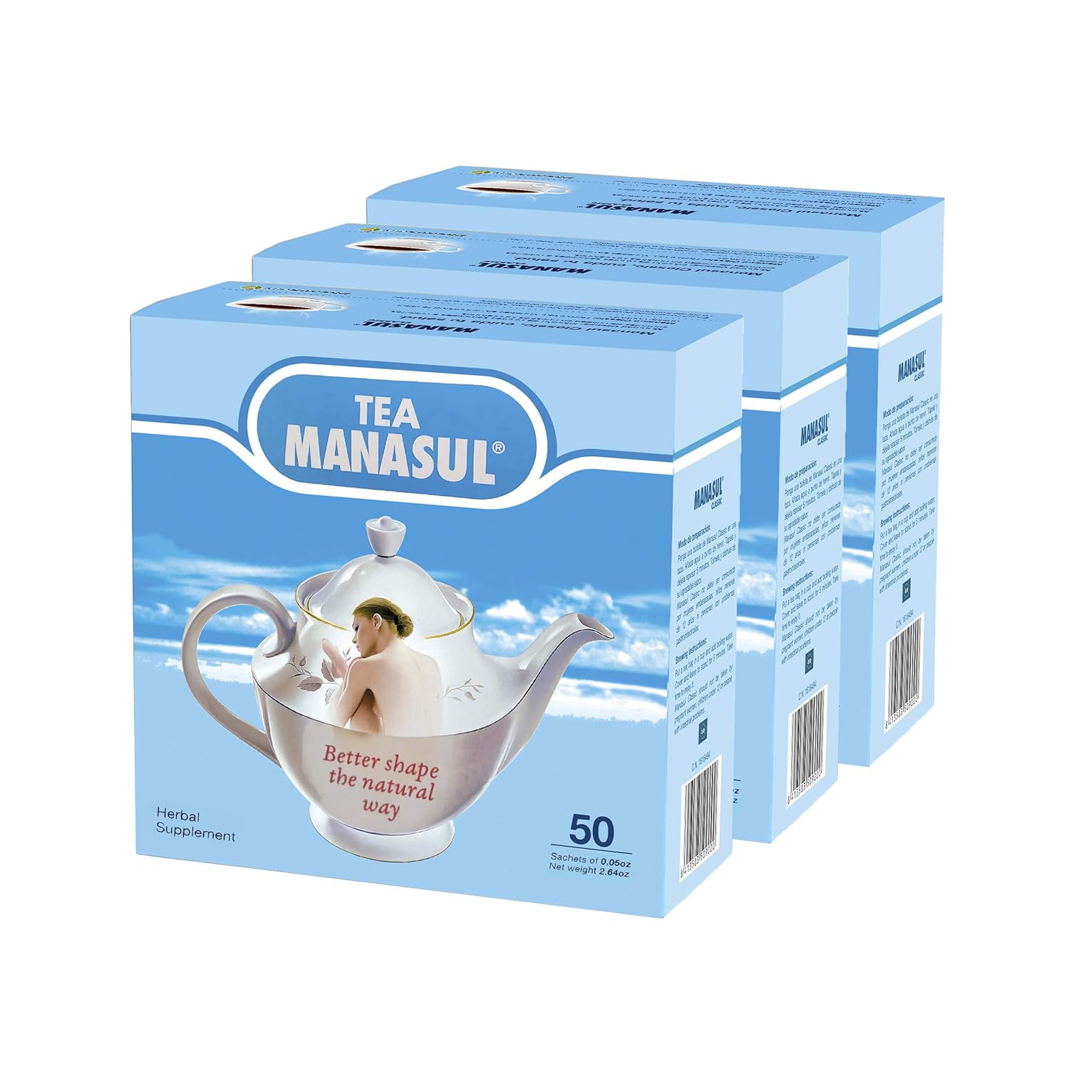 CLASSIC Laxative Infusion Based On Senna, Peppermint, Lemon Balm