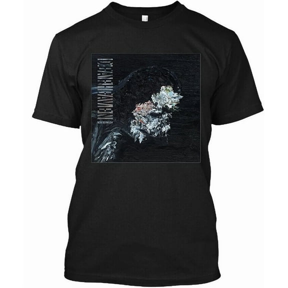 CLASSIC Limited New Popular Deafheaven New Bermuda American Graphic Logo T-SHIRT S-4XL