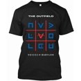 thumbnail image 1 of CLASSIC Limited New Popular The Outfield Voices of Babylon English Graphic T-SHIRT S-4XL, 1 of 2