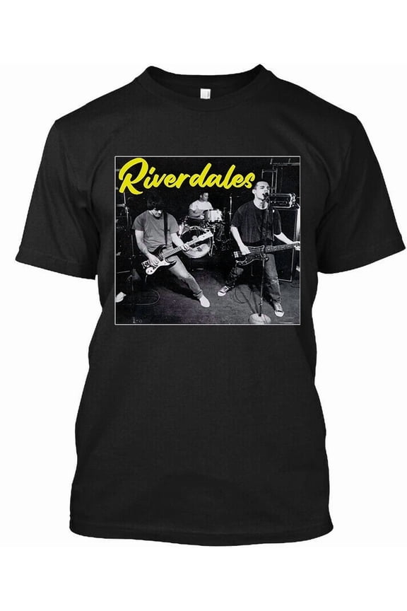 CLASSIC Limited New Popular The Riverdales American Classic Graphic Logo T-SHIRT S-4XL