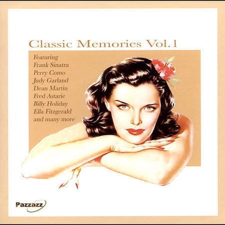 CLASSIC MEMORIES VOLUME 2 - CD