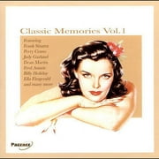CLASSIC MEMORIES VOLUME 2 - CD