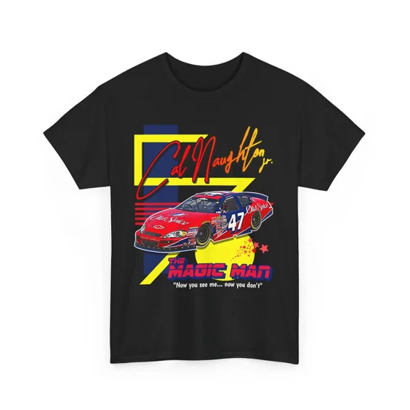 CLASSIC Magic Man T-Shirt, Carl Naughton Jr Quote Tee, Movie Fan Gift