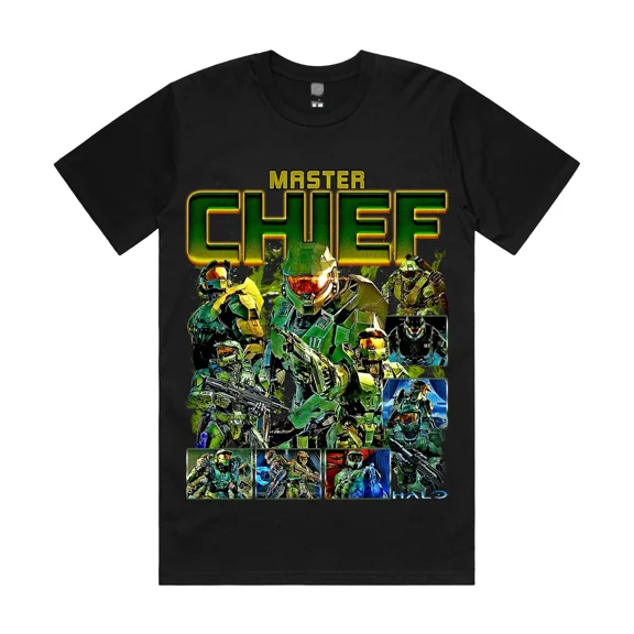 CLASSIC Master Chief T-Shirt