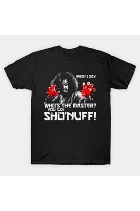 CLASSIC Master The Last Dragon T-Shirt cotton unisex all sizes