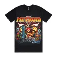 thumbnail image 1 of CLASSIC Metroid T-Shirt, 1 of 2