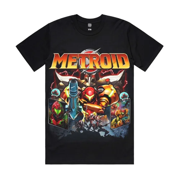 CLASSIC Metroid T-Shirt