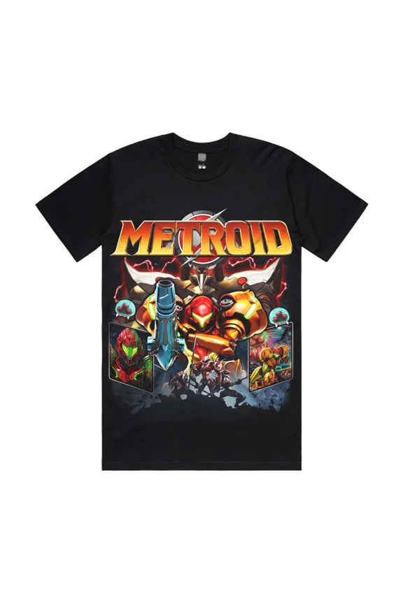 CLASSIC Metroid T-Shirt