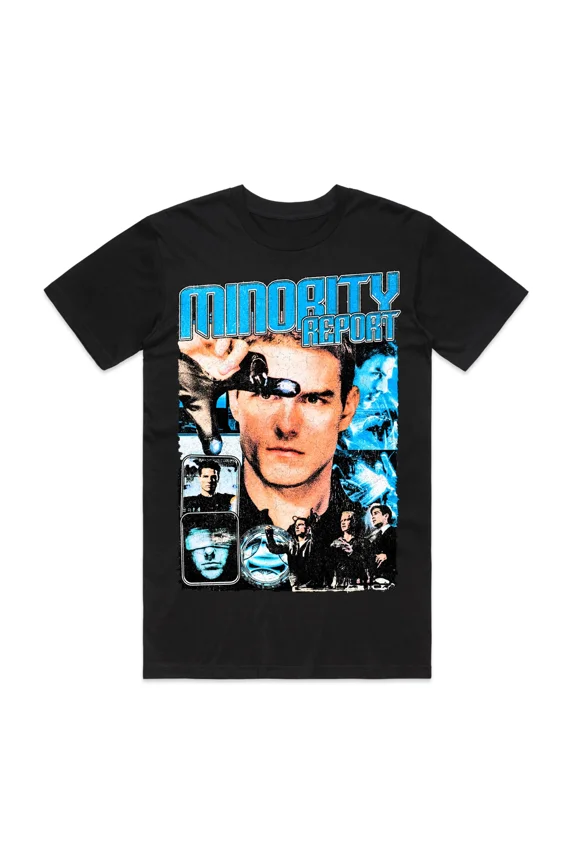 CLASSIC Minority Report T-Shirt