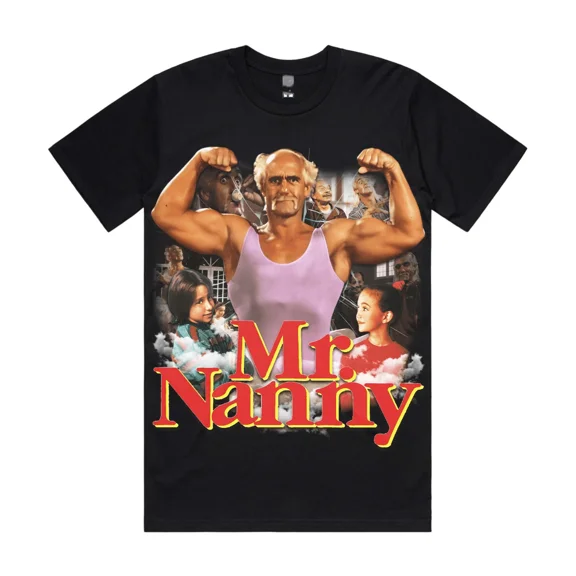 CLASSIC Mr. Nanny T-Shirt
