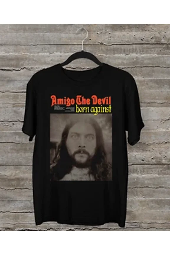CLASSIC NEW Amigo The Devil - Drop For Every Hour Gift For Fan Black All Size Shirt