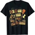 thumbnail image 1 of CLASSIC NEW LIMITED Musician and Music Producer Best Great Gift T-Shirt S-5XL, 1 of 2