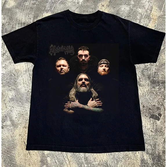 CLASSIC New All Shall Perish Gift For Fans Unisex S-5XL Shirt MM74