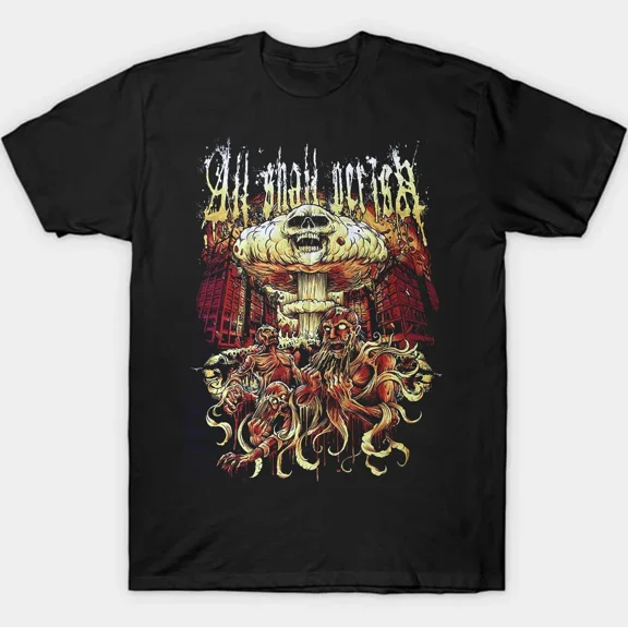 CLASSIC New All Shall Perish Gift For Fans Unisex S-5XL Shirt MM75