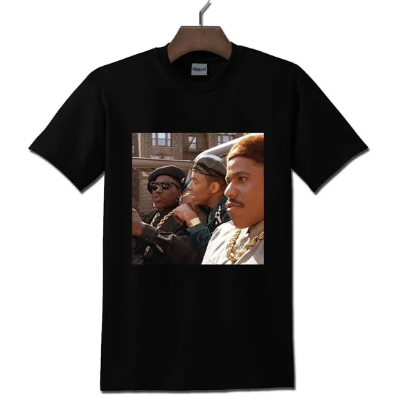 CLASSIC New Jack City Movie Black T-shirt S - 5XL