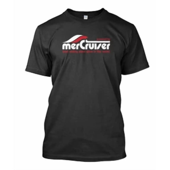 CLASSIC New Limited MerCruiser MAN WOMAN T-Shirt Size S to 5XL