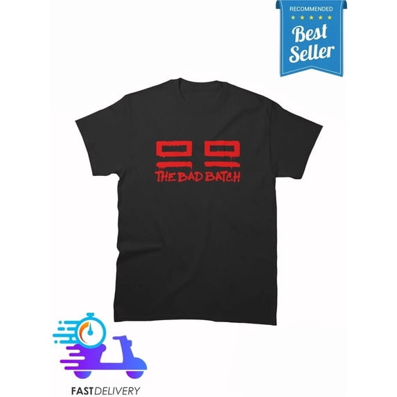 CLASSIC New Limited the bad batch, force 99 Classic Premium T-Shirt Size S to 2XL