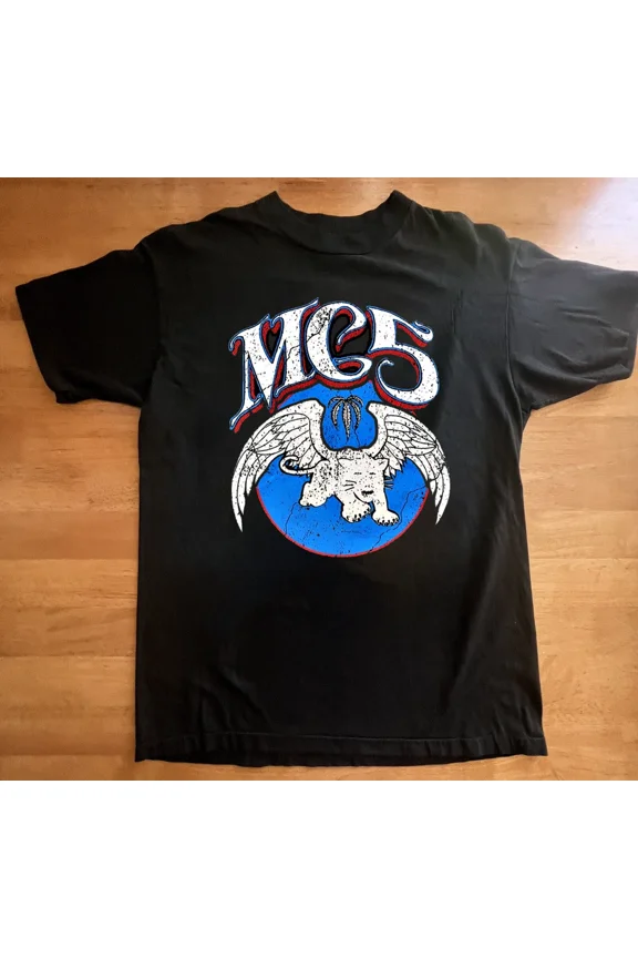 CLASSIC New Mc5 American Gift For Fans Unisex S-5XL Shirt BF134