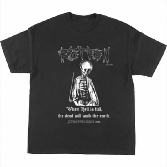 CLASSIC New Rotten dot com Gift For Fans Unisex S-5XL Shirt BT109